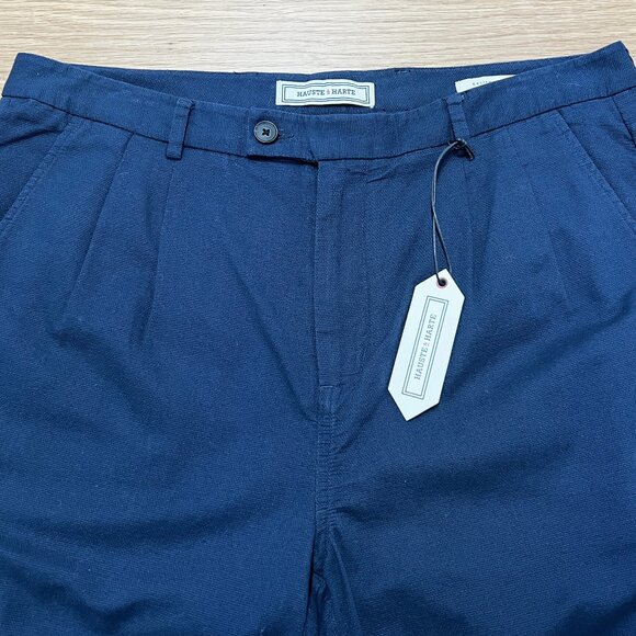 HAUSTE & HARTE LIGHTWEIGHT TROUSER - NEW w/TAGS - Picture 3 of 7